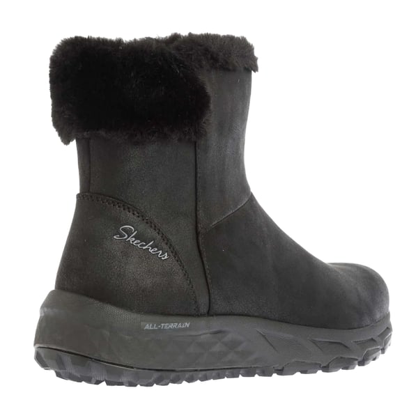 Skechers Womens/Ladies Escape Plan - Cozy Collab Boots
