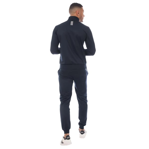 Emporio Armani Mens EA7 Full Zip Tracksuit