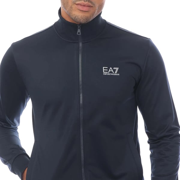 Emporio Armani Mens EA7 Full Zip Tracksuit