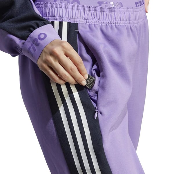 Adidas Dam/Kvinnor Tiro Suit Up Avancerade Joggingbyxor
