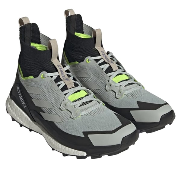 Adidas Mens Terrex Free Hiker 2.0 Hiking Shoes