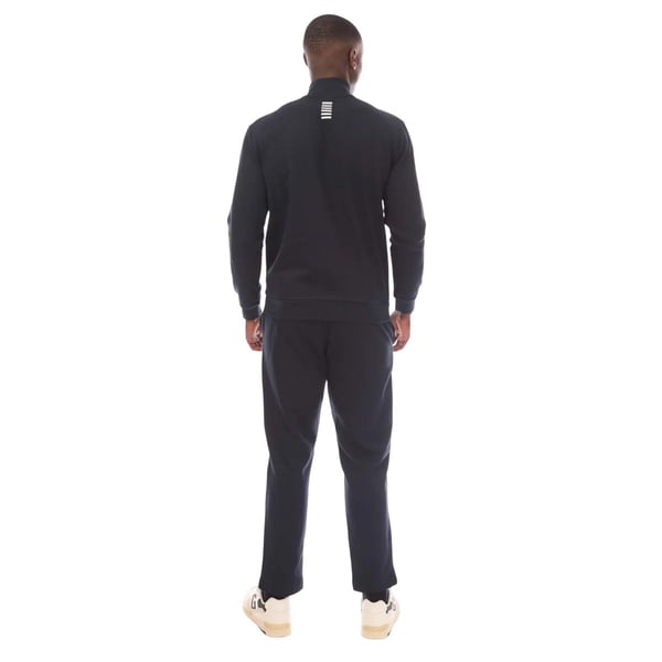 Emporio Armani Mens Full Zip Tracksuit