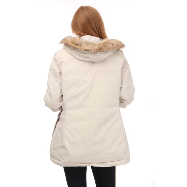 Adidas naisten Utilitas hupullinen parka