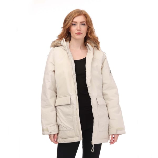 Adidas Womens/Ladies Utilitas Hooded Parka