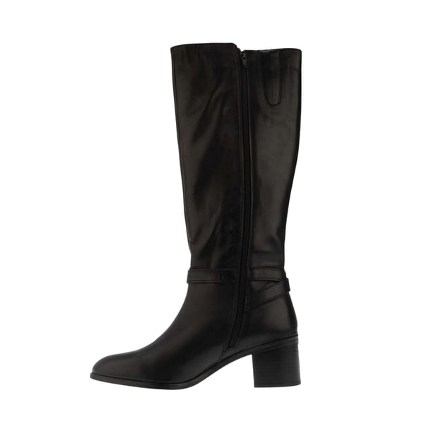 Dune London Womens/Ladies Trusti Casual Leather Knee-High Boots