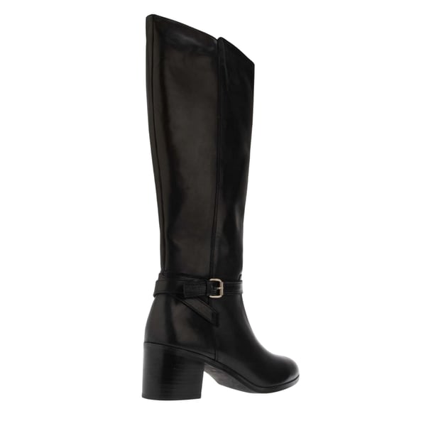 Dune London Womens/Ladies Trusti Casual Leather Knee-High Boots