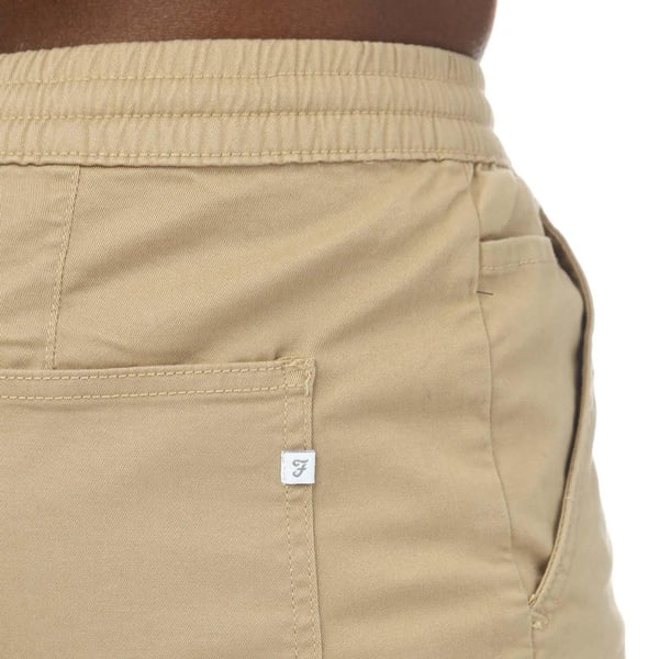 Farah Miesten Crane Cargo -shortsihousut