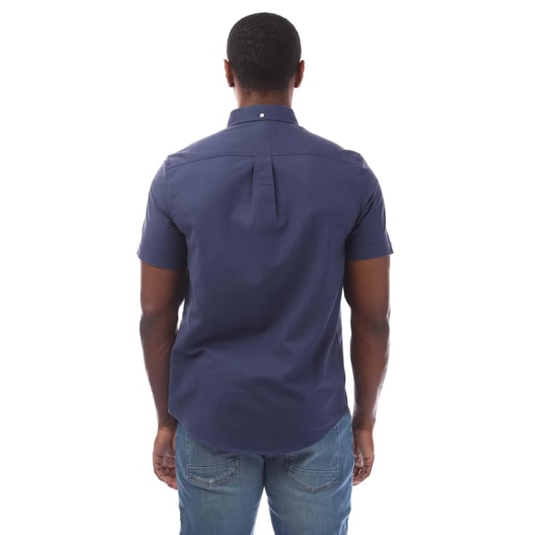 Farah Mens Drayton Short-Sleeved Shirt