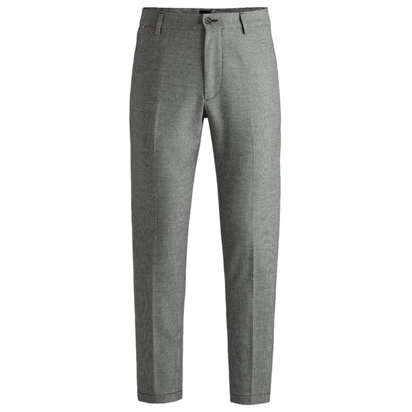 Boss Mens Regular Trousers Boss Mens Regular Trousers