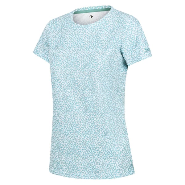 Regatta Womens/Ladies Fingal Edition Jersey Moisture Wicking T-Shirt
