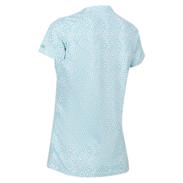 Regatta Womens/Ladies Fingal Edition Jersey Moisture Wicking T-Shirt