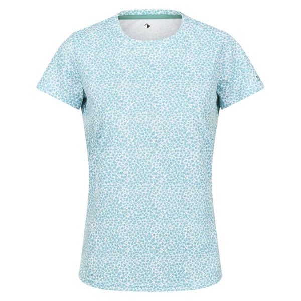 Regatta Womens/Ladies Fingal Edition Jersey Moisture Wicking T-Shirt