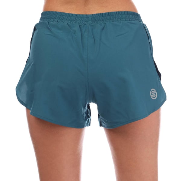 Skins Womens/Ladies Series-3 Superpose Shorts
