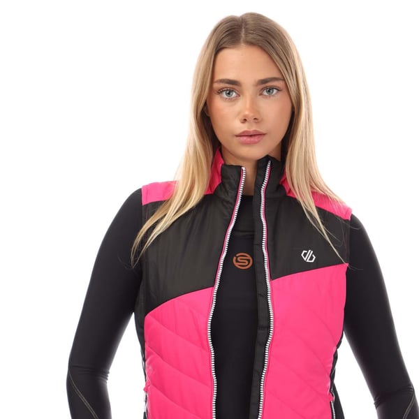 Dare 2B Womens/Ladies Ascending Lightweight Padded Gilet