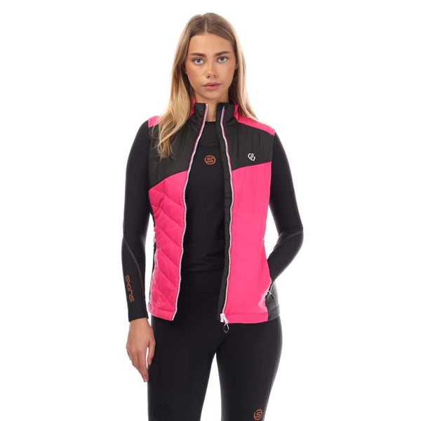 Dare 2B Womens/Ladies Ascending Lightweight Padded Gilet