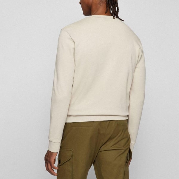 Hugo Boss Mens Savin Sweatshirt