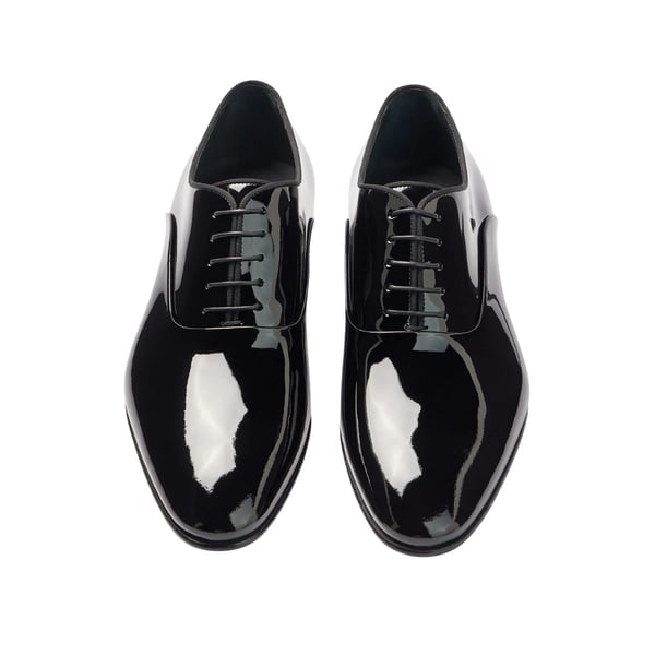 Boss Mens Evening Oxford Shoes