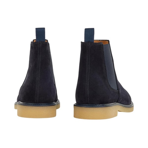 Boss Mens Tunley Leather Chelsea Boots