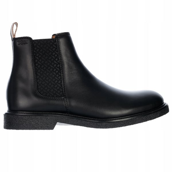 Boss Mens Tunley Leather Chelsea Boots