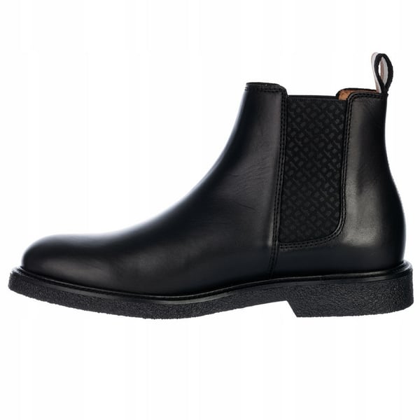 Boss Mens Tunley Leather Chelsea Boots