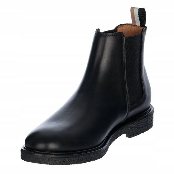 Boss Mens Tunley Leather Chelsea Boots