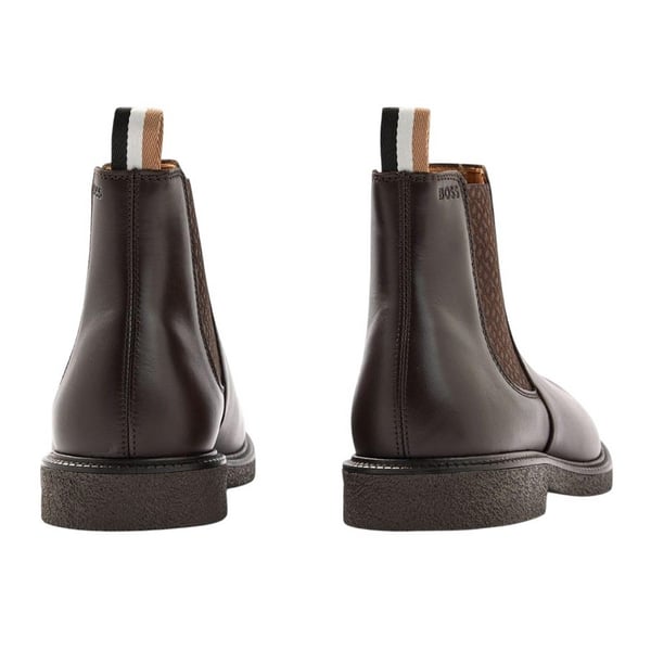 Boss Mens Tunley Leather Chelsea Boots