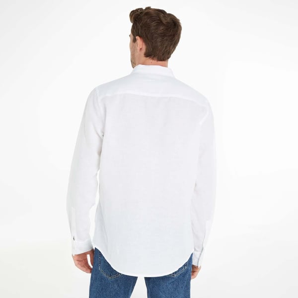 Calvin Klein Mens Cotton Lined Regular Shirt
