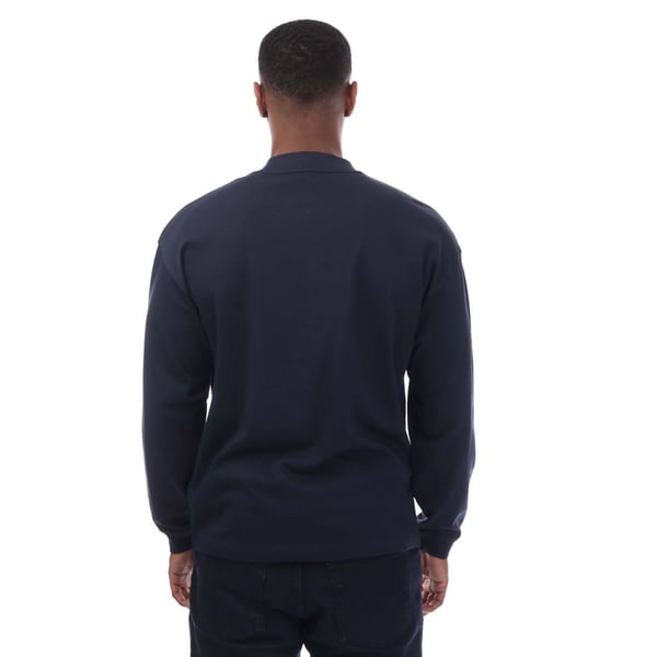 Hugo Boss Mens Logo Printed Relaxed Fit T-Shirt