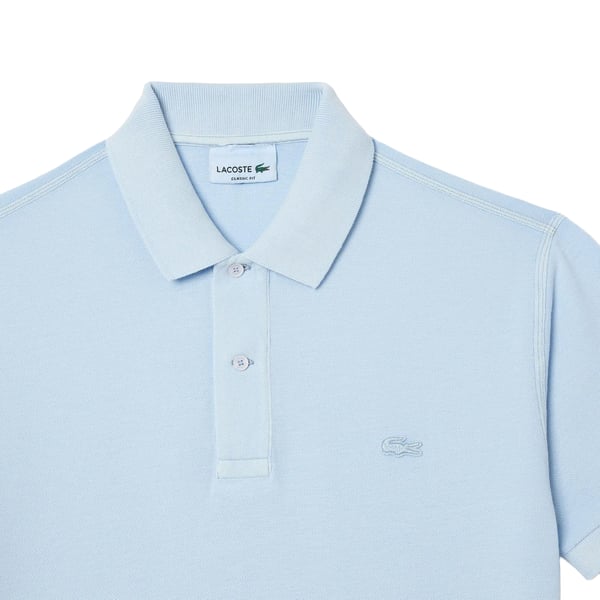 Lacoste Unisex Adult Natural Dyed Classic Polo Shirt