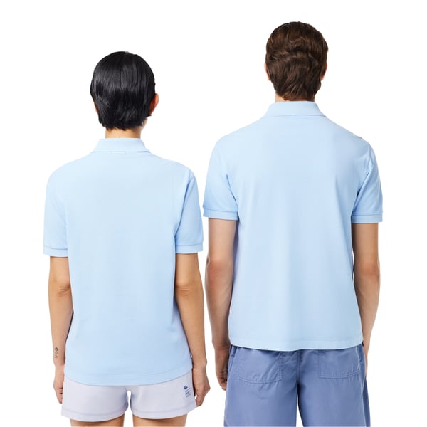 Lacoste Unisex Adult Natural Dyed Classic Polo Shirt