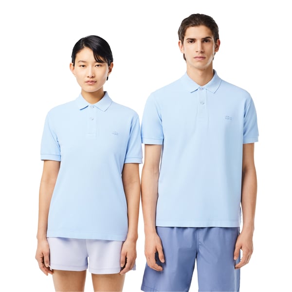 Lacoste Unisex Adult Natural Dyed Classic Polo Shirt