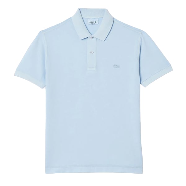 Lacoste Unisex Adult Natural Dyed Classic Polo Shirt