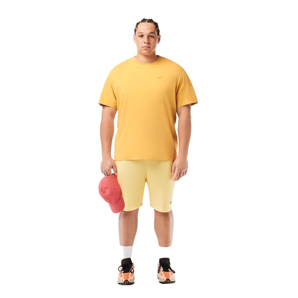 Lacoste Mens Natural Dyed T-Shirt