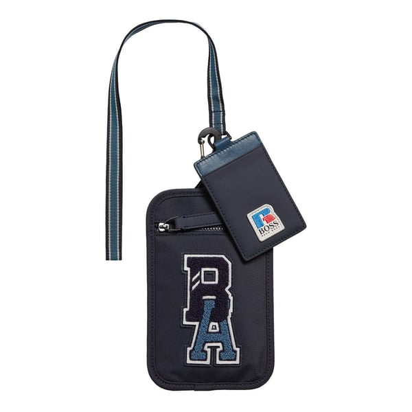 Boss X Russel Unisex Adult Neck Pouch