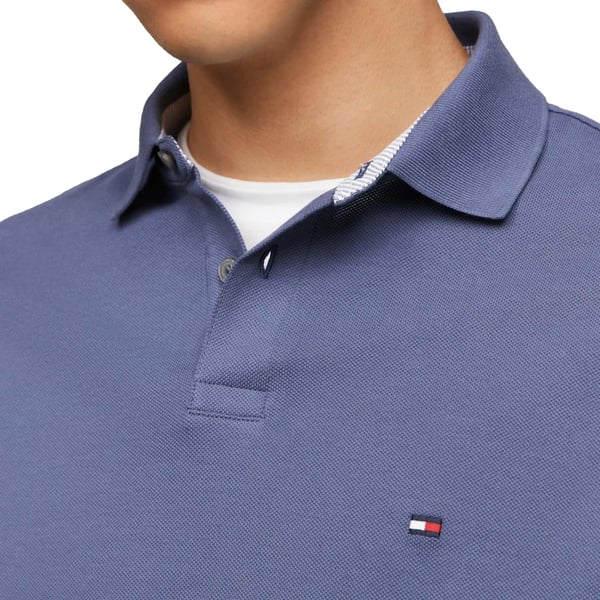Tommy Hilfiger Herr 1985 Regular Pikétröja