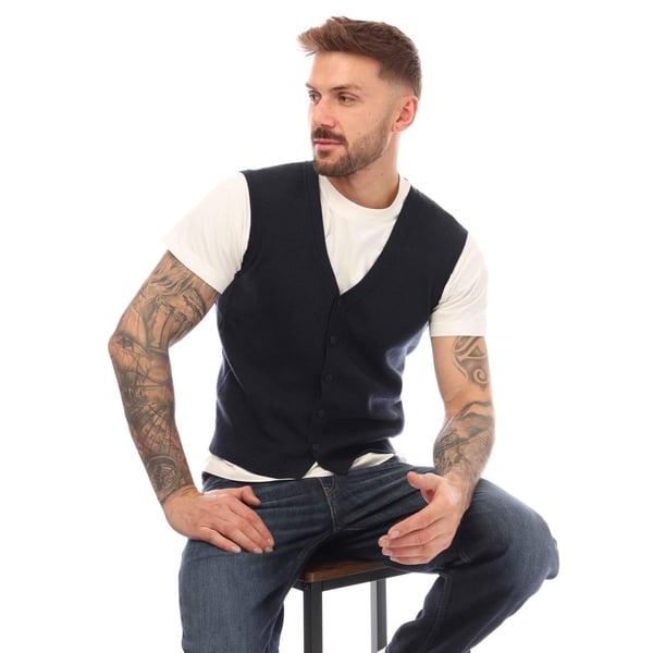 Boss Mens Kortility Vest Top