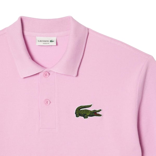 Lacoste Unisex Adult L.12.12 Original Pique Polo Shirt