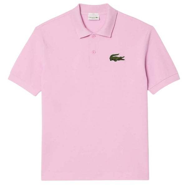 Lacoste Unisex Adult L.12.12 Original Pique Polo Shirt