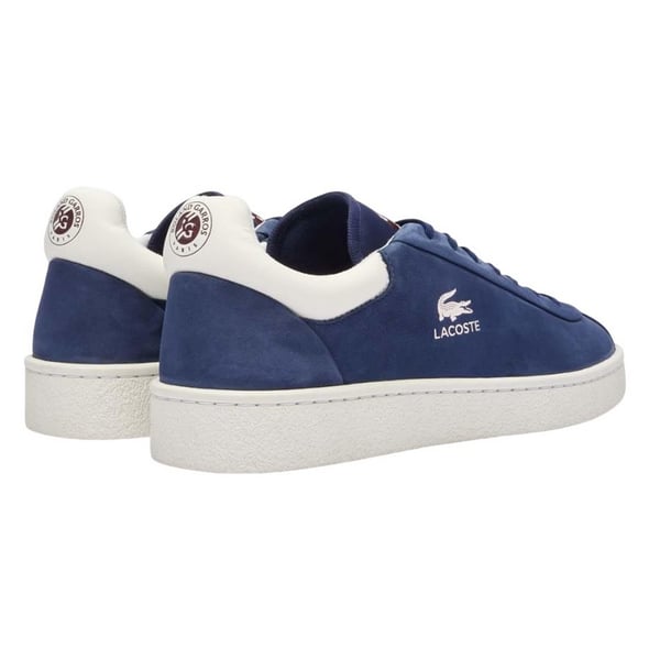 Lacoste Miesten Lineshot Logo Nahkatennarit