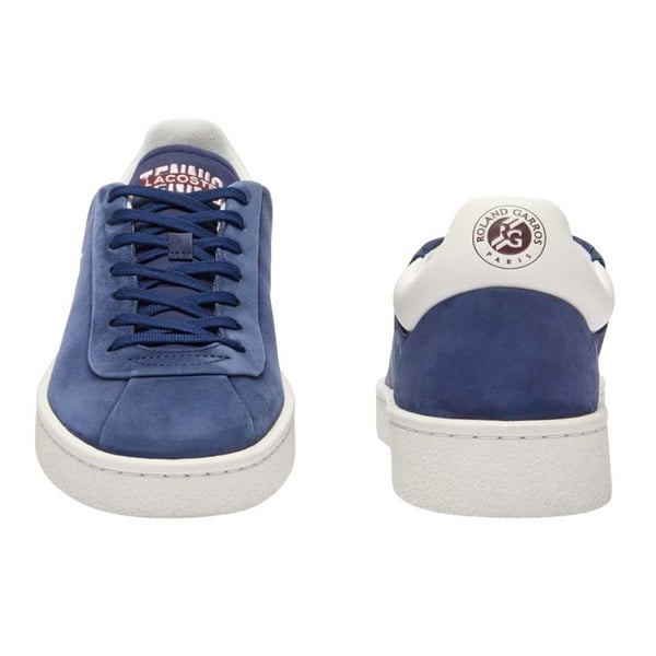 Lacoste Miesten Lineshot Logo Nahkatennarit