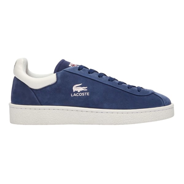 Lacoste Miesten Lineshot Logo Nahkatennarit
