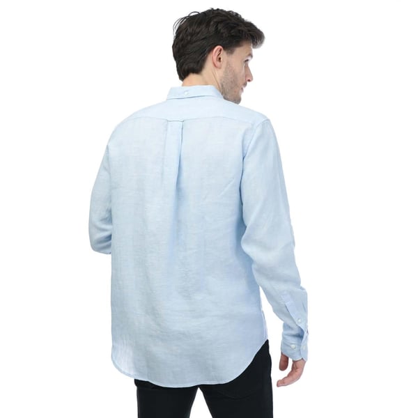 Gant Mens Linen Regular Shirt
