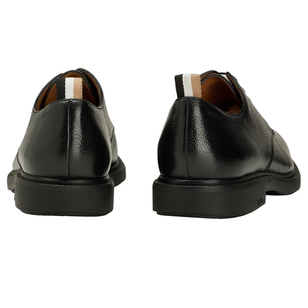 Boss Mens Larry Leather Derby Shoes