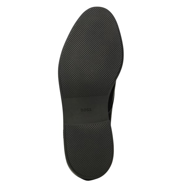 Boss Mens Larry Leather Derby Shoes