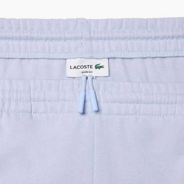 Lacoste Herr Logo Slim Joggingbyxor