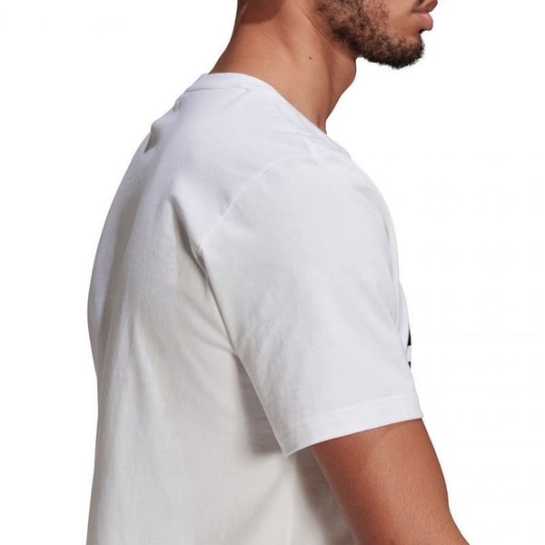 Adidas Mens Essentials Big Logo T-Shirt