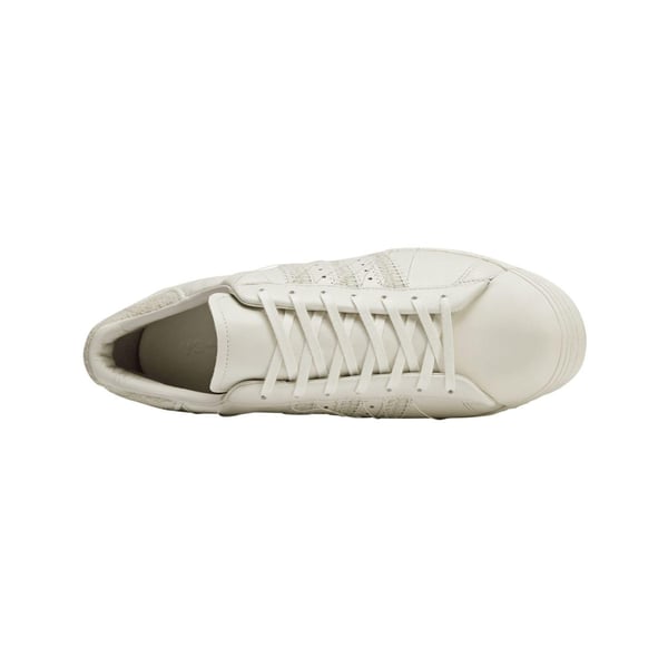 Y-3 Mens Superstar Suede Trainers