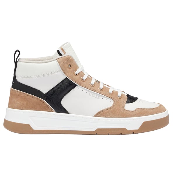 Boss Herr Baltimore Lädersneakers
