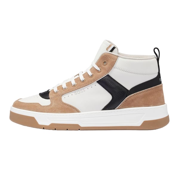 Boss Herr Baltimore Lädersneakers