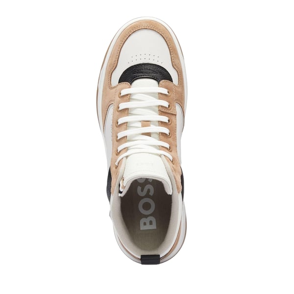 Boss Herr Baltimore Lädersneakers